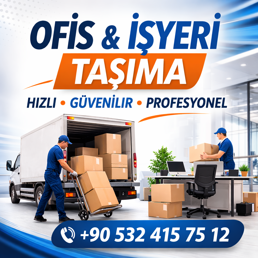 ofis isyeri tasima kare
